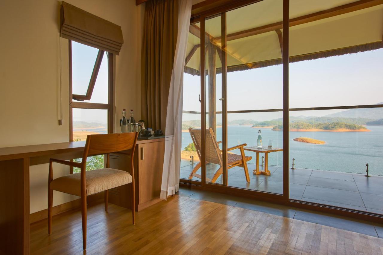 Mountain Shadows Resort Wayanad Eksteriør billede