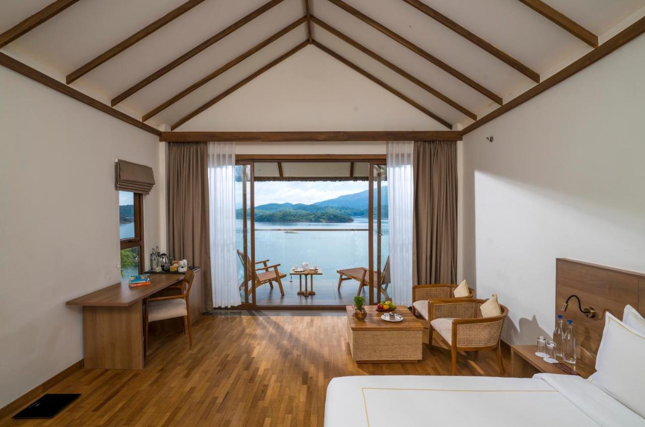 Mountain Shadows Resort Wayanad Eksteriør billede