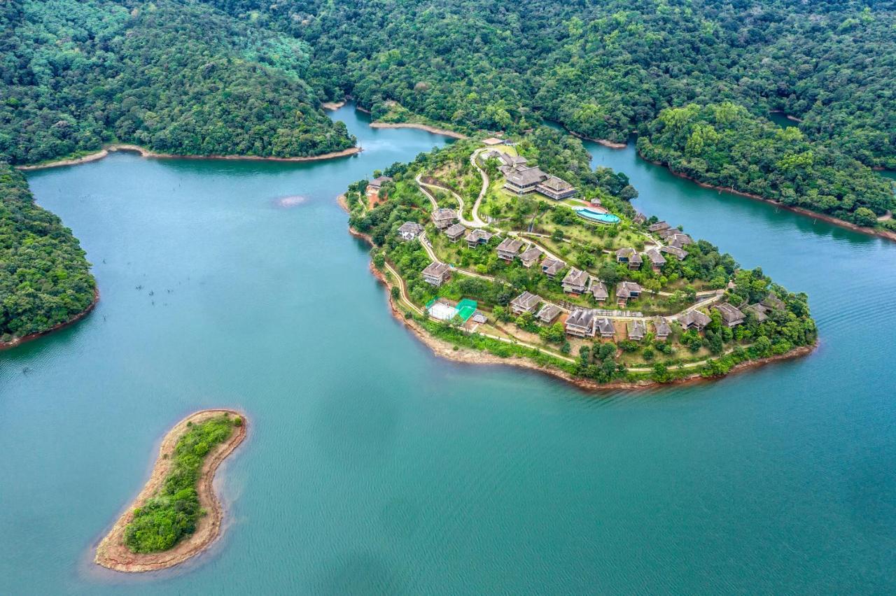 Mountain Shadows Resort Wayanad Eksteriør billede