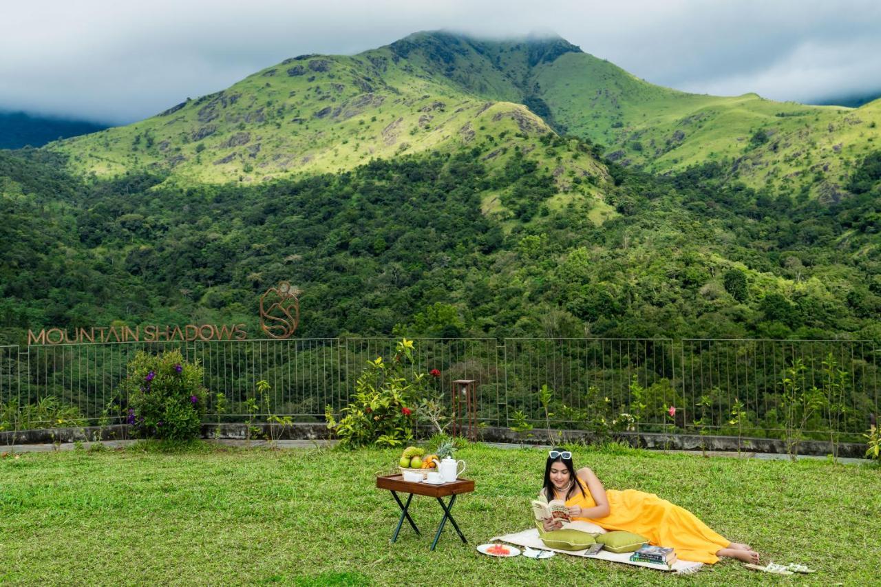 Mountain Shadows Resort Wayanad Eksteriør billede